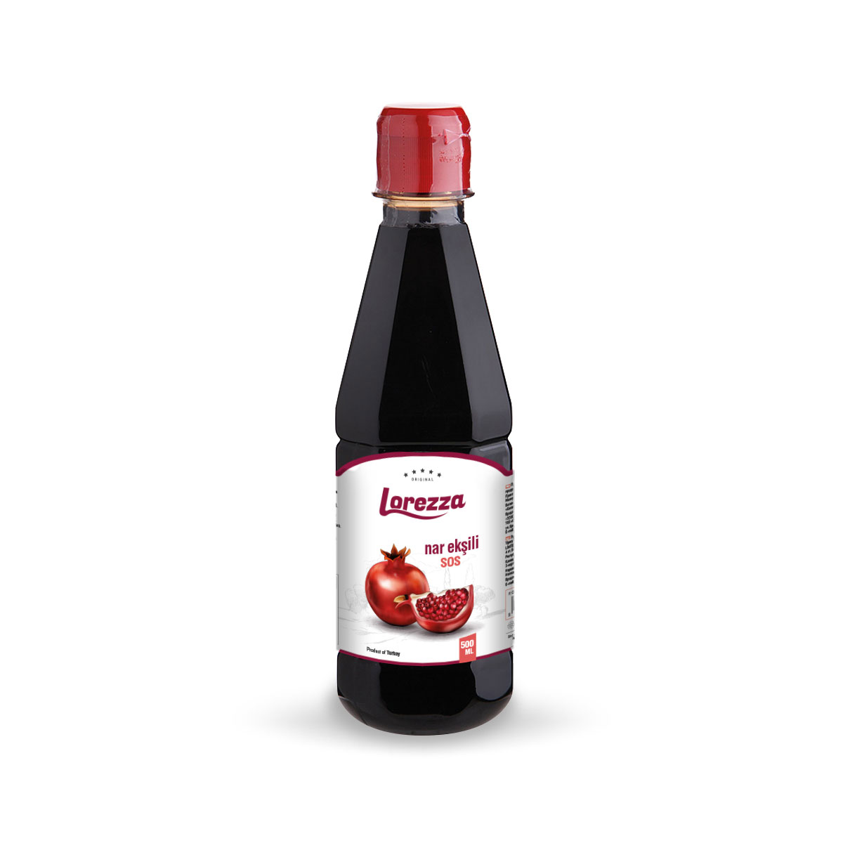 LRZ05101101 Nar Ekşili SOS 500 GR